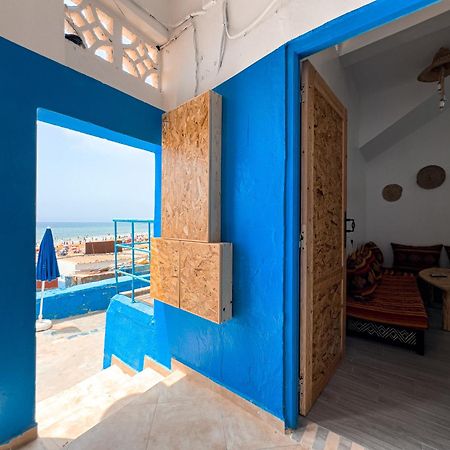 Taghazout Beachfront Apartment Exterior photo