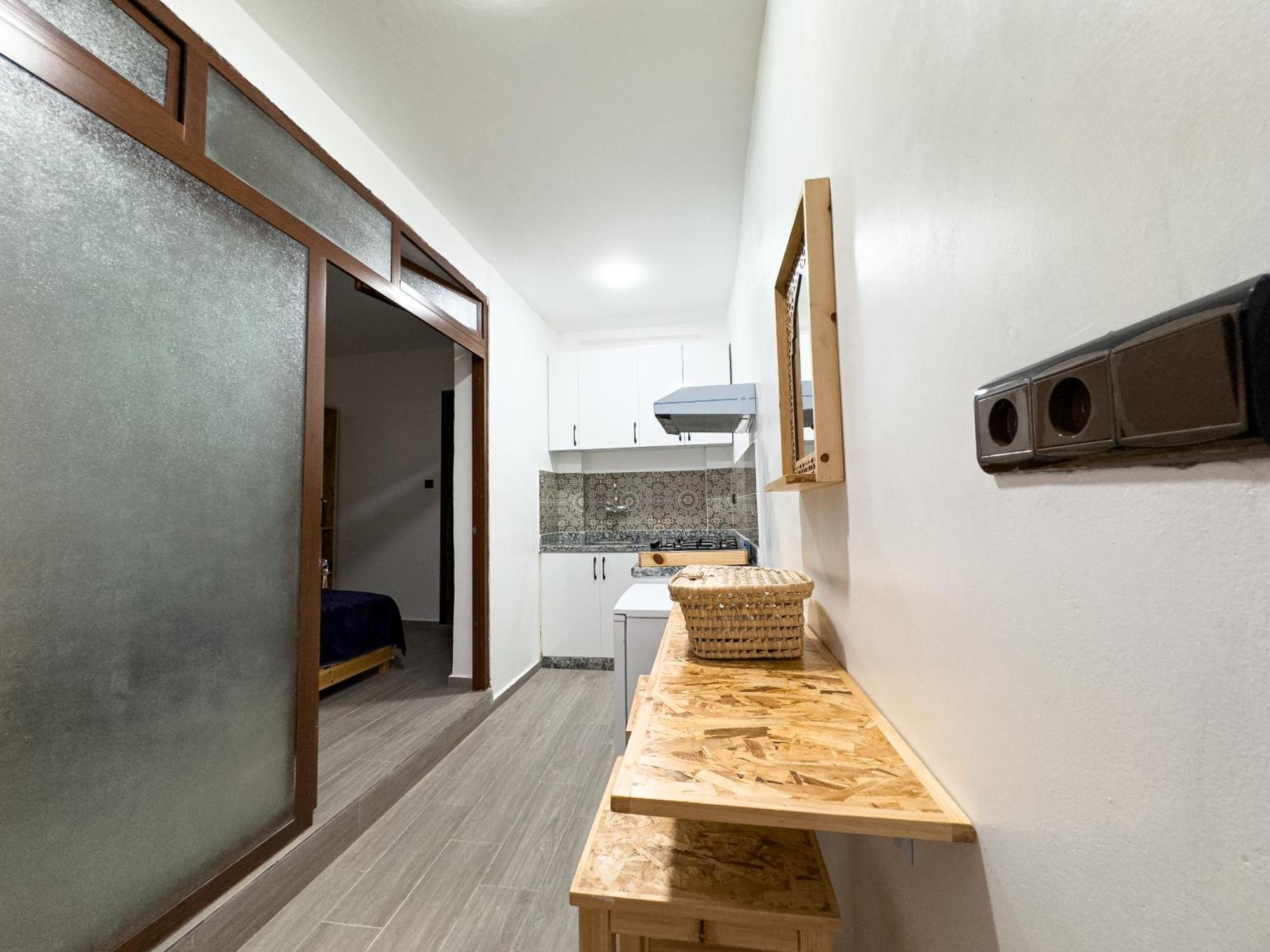 Taghazout Beachfront Apartment Exterior photo