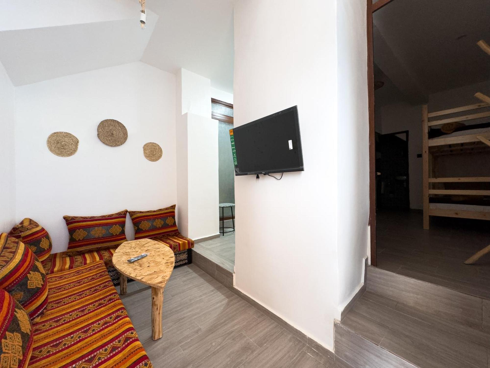 Taghazout Beachfront Apartment Exterior photo