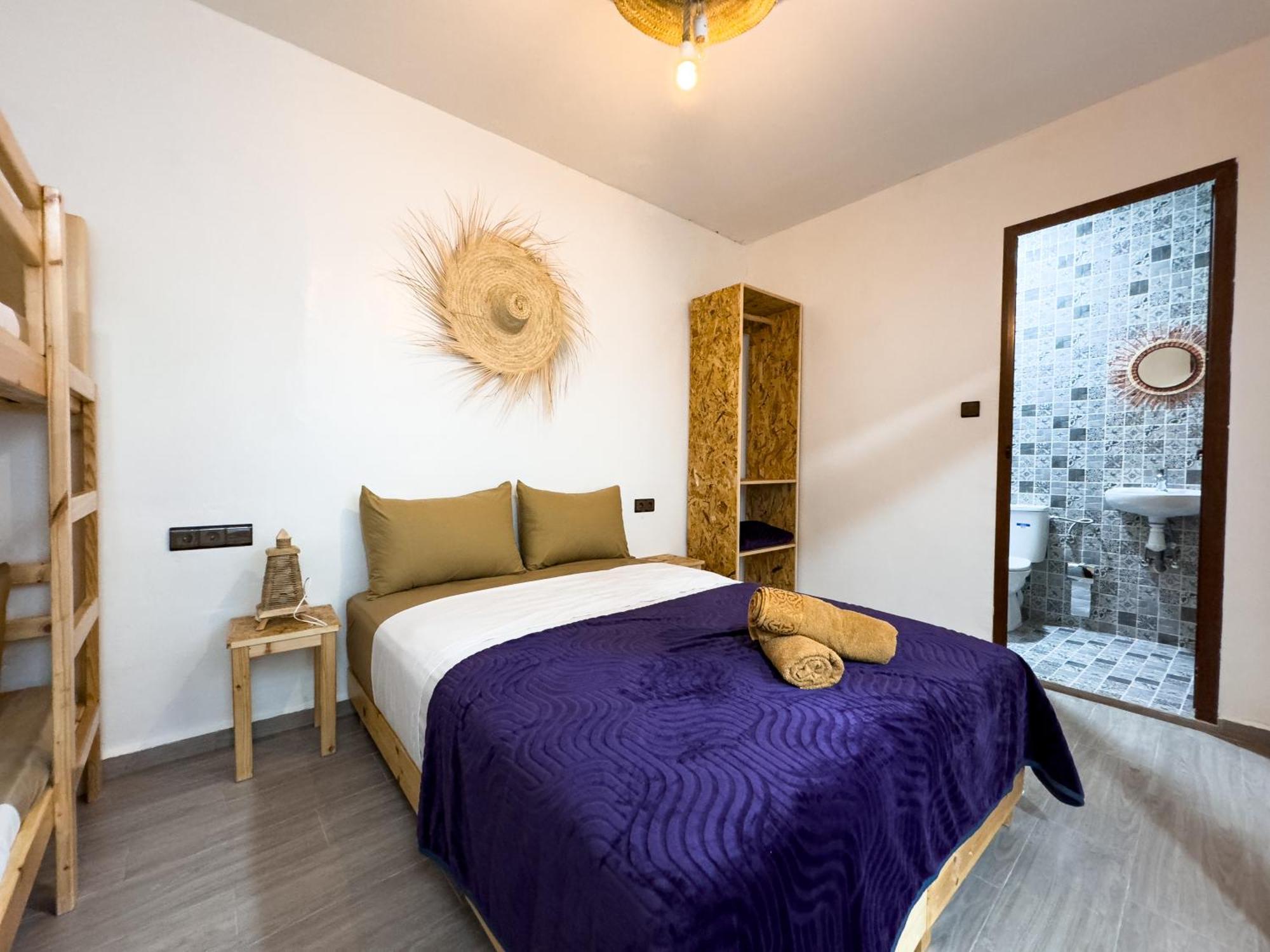Taghazout Beachfront Apartment Exterior photo